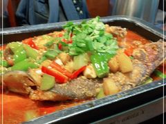 -宽窄巷子冒菜(中华广场店)