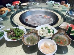 -313羊庄铁锅烀羊肉(望京店)