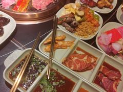 -梨花自助烤肉(西三旗万象汇黑金店)