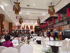 大堂-玉华台饭庄·淮扬菜·烤鸭(望京店)