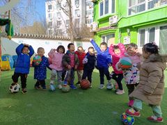 -小脚丫幼儿园(西二旗东一路校区)