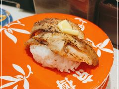 -京樽回転寿司(奥林匹克店)