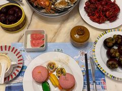 -冀粤香海鲜自助餐厅(西美五洲店)