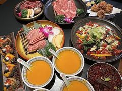 -無二炙坊·和牛烧肉(大钟寺1733店)