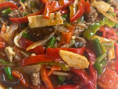 -清真·马安军辣子牛肉面