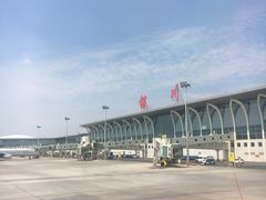 -银川河东国际机场