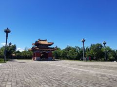 -终南山古楼观历史文化景区