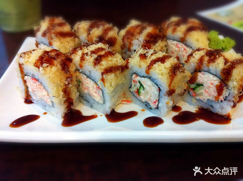 稻禾寿司(福雷德店)李公主卷图片 - 第1张