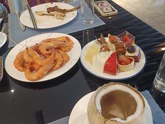 -康帝国际酒店-艾斯本自助西餐厅