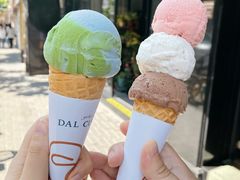 -Dal Cuore 达可芮冰淇淋(陕西北路店)