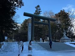 -北海道神宫