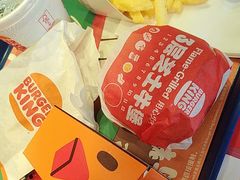 -汉堡王(徐汇绿地缤纷店)