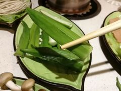 -一叶一世界•素食餐厅(新光天地店)