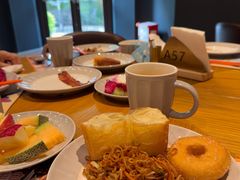 -熊猫自助餐厅.萌趣城堡(长隆熊猫酒店)