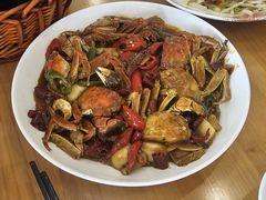 -品鲜村农家菜·阳澄湖大闸蟹(总店)
