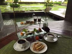 -巴厘岛悦榕庄Jumana露台餐厅