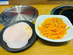 -猪啊牛呀羊啊铜盘烤肉(正大广场店)