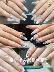 -晨·艺美甲美睫