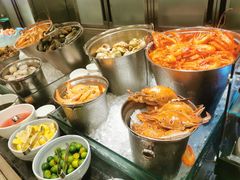 -圣丰索菲特·2 On 988 Café 自助餐厅