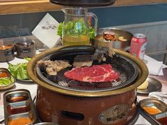 -西塔老太太泥炉烤肉(望京一店)