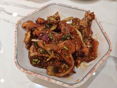 -东北小板凳地摊烧烤(泰来街店)