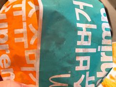 -麦当劳(明洞店)