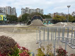 -新江湾城公园