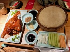 桂花香烤鸭-青年公社烤鸭(蜀山万象汇店)