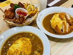 -COCO壱番屋(北京平安国际金融中心店)