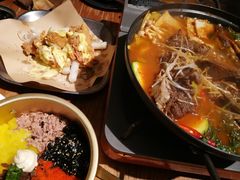 -TAIFORKS 大福食堂·山葵烤肉料理·拌饭(宝安店)