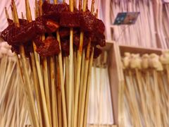 -阿串串老火锅(力盟店)