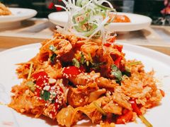 -蓉城四海黑牛烤肉海鲜自助餐厅(宜兴宝龙店)