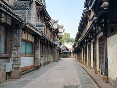 -黄龙溪古镇