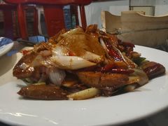 -百味地锅鸡(二店·财校分店)