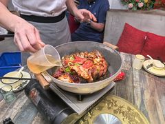 -刘姐啤酒鱼音乐餐厅(阳朔美食丁厄3分店)