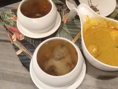 姬松茸炖鸡-大树餐厅(大悦城店)