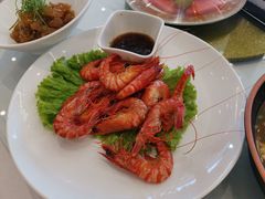 -骏莱海鲜鱼港(五角场店)