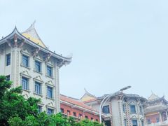 -龙舟池