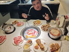 -韩大地烤肉海鲜火锅自助(五一广场店)