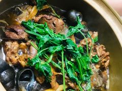 -食爺炭炉鸡煲·烧烤