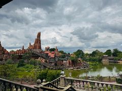 -巴黎迪士尼乐园