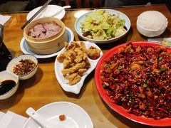 -重庆石磨豆花庄(乔庄店)
