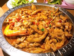 -胖哥俩肉蟹煲(湖滨银泰in77店)