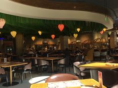 -熊猫自助餐厅.萌趣城堡(长隆熊猫酒店)