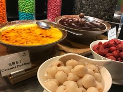 -岷山饭店-芝芝自助餐厅