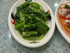 清炒时蔬-潮汕铺老店(甜水井店)