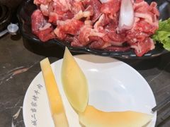 -江城二当家烤牛肉(莲塘新村店)