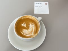 -纽巷咖啡 SOFTFOCUS COFFEE(锦和巴黎时韵店)
