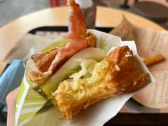 -肯德基(渔阳店)