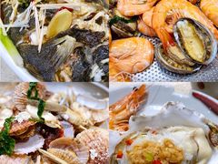 -船梆煮•蒸汽海鲜·炉火烤肉(五四广场店)